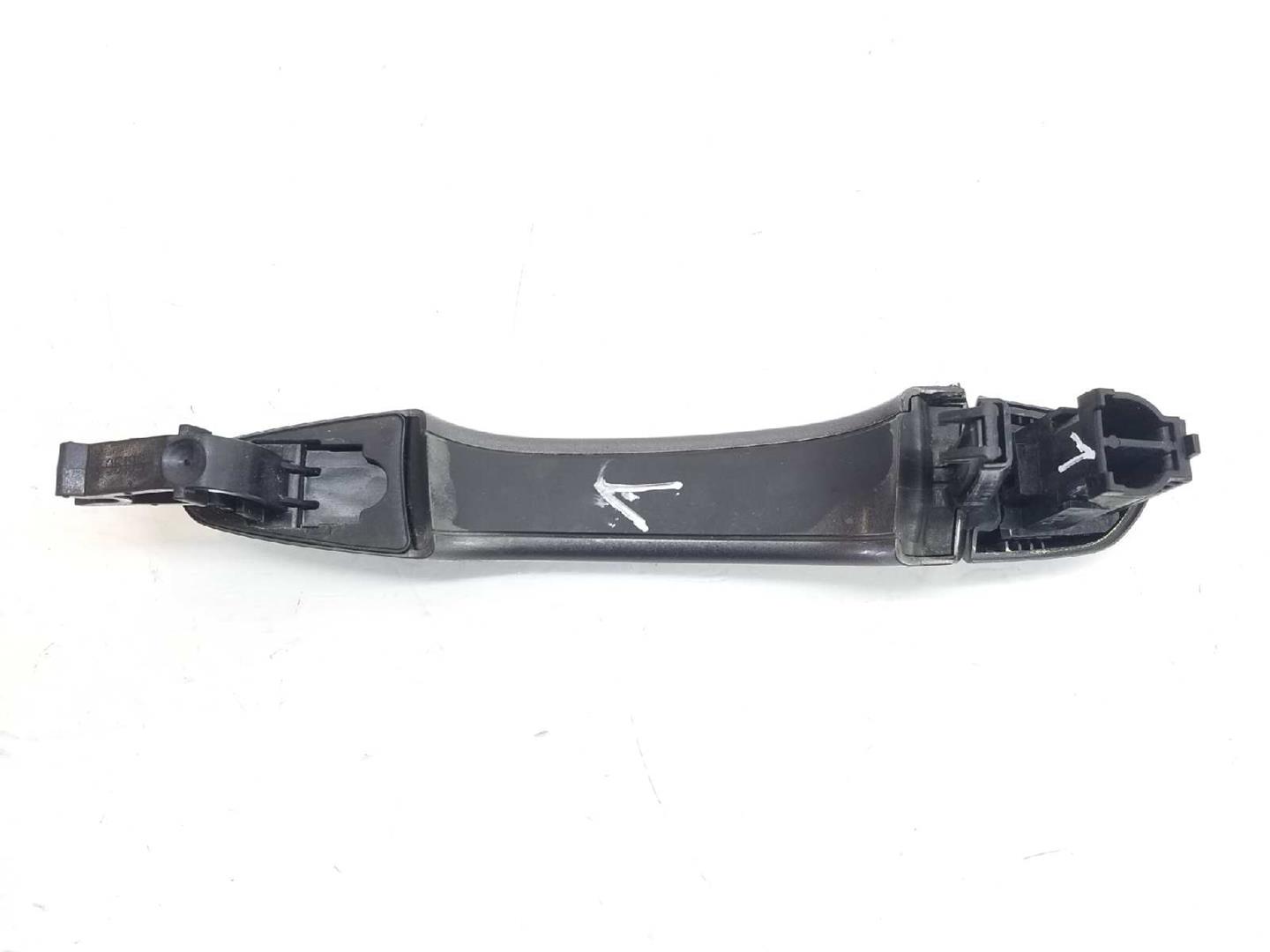 PEUGEOT 308 T9 (2013-2021) Rear right door outer handle 1609239680,1609239680,2222DL 19735288