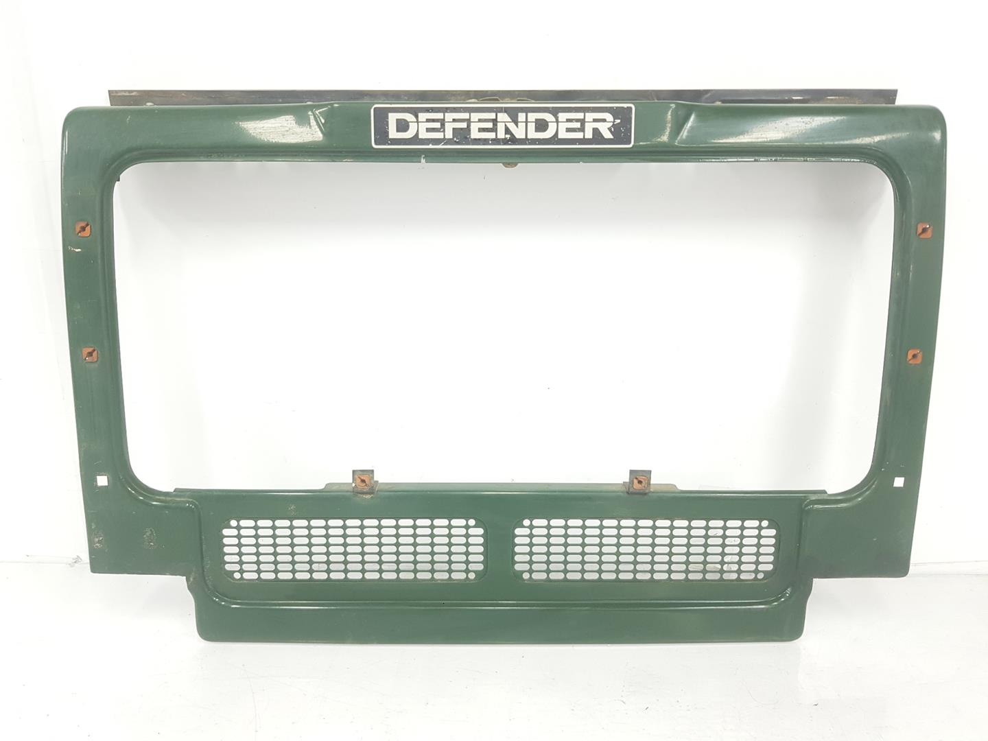 LAND ROVER Defender 1 generation (1983-2016) Част на рамката на горния панел ASJ710040, ASJ710040, COLORVERDE637 19803129