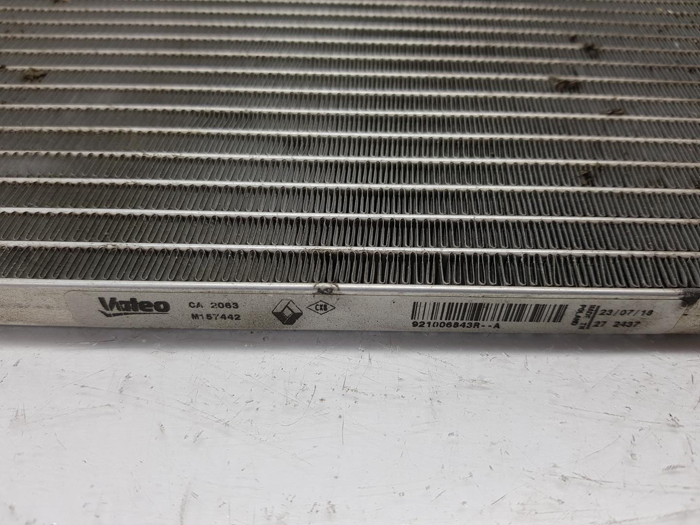 RENAULT Captur 1 generation (2013-2019) Охлаждающий радиатор 921006843R, 921006843R 24201683