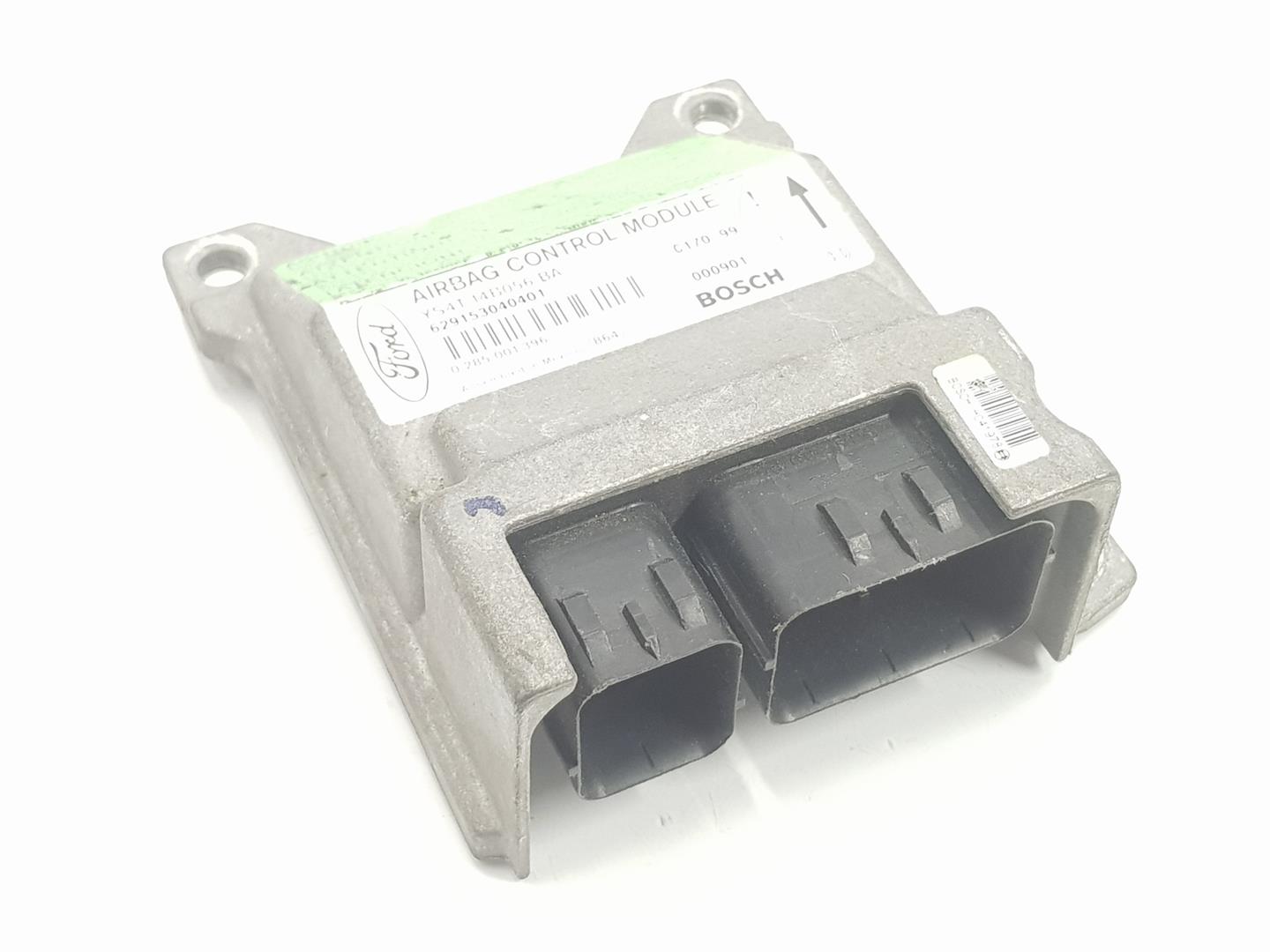 FORD Focus 1 generation (1998-2010) Unitate de control SRS YS4T14B056BA,1133609,2222DL 19911246