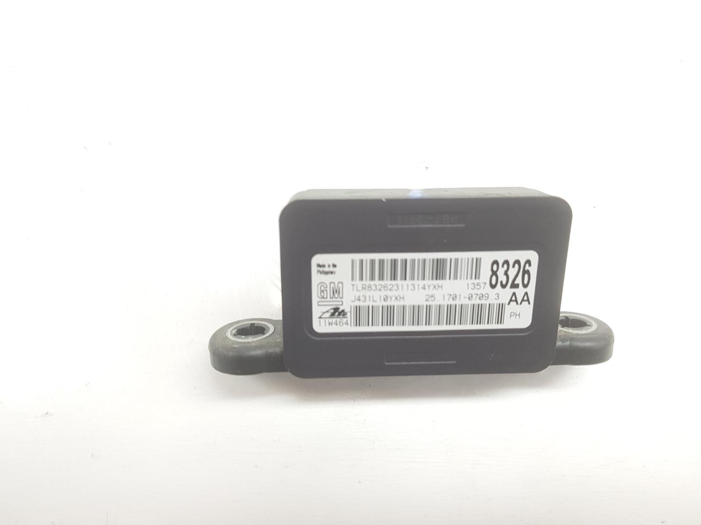 CHEVROLET Cruze 1 generation (2009-2015) Other Control Units 13578326, 13578326 19779565