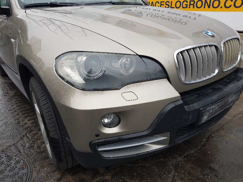 BMW X6 E71/E72 (2008-2012) Подушка безопасности потолка правая 72127141508, 72127141508 19912953