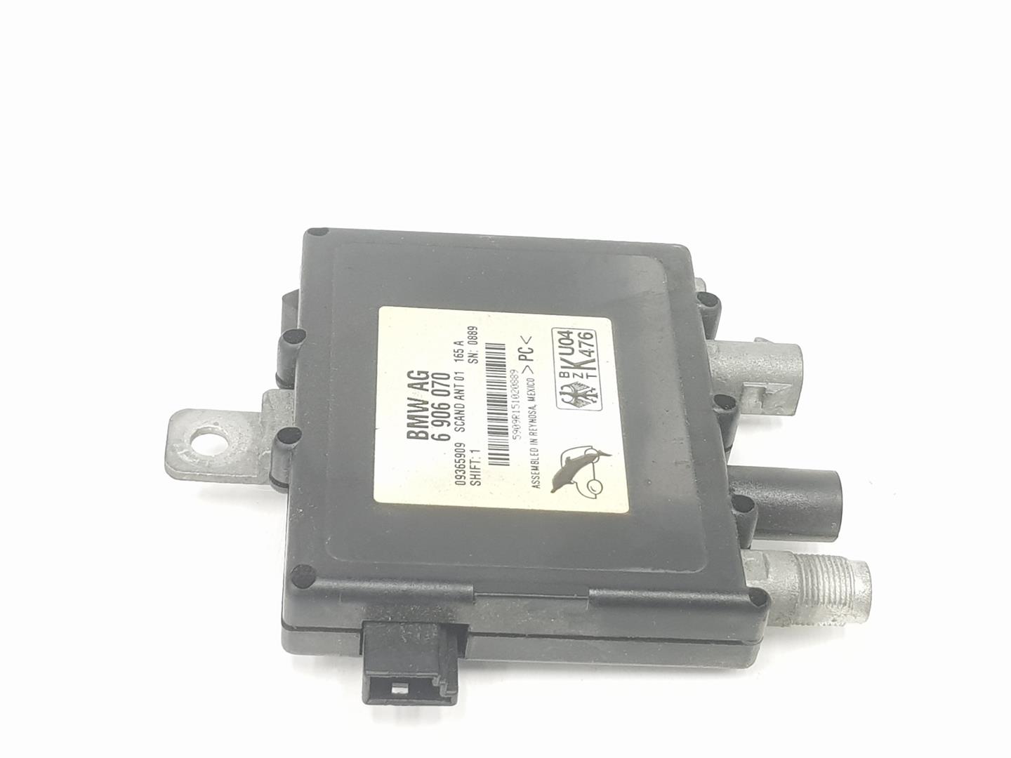 BMW X5 E53 (1999-2006) Kiti valdymo blokai 6906070, 65256906070 23752844