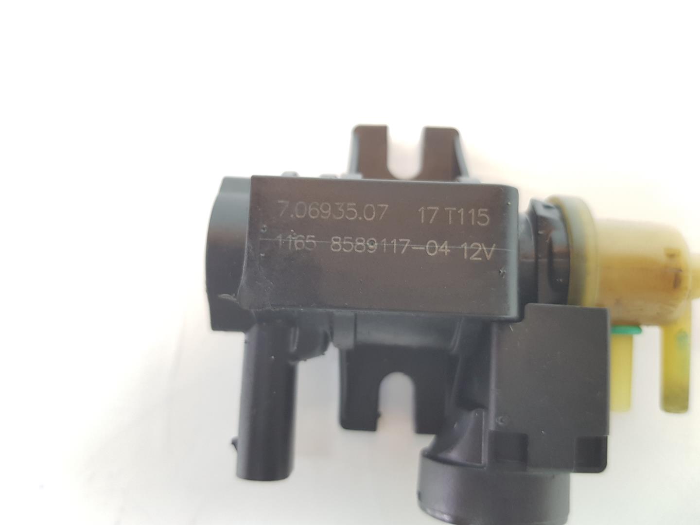 BMW 3 Series F30/F31 (2011-2020) Solenoid Valve 8589117, 11658589117, 1212CD2222DL 24136174