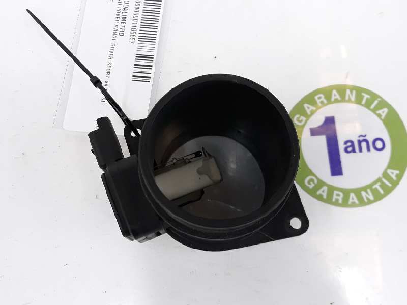 LAND ROVER Range Rover Sport 1 generation (2005-2013) Mass Air Flow Sensor MAF 4R8Q12B579AC, PHF500090, 5WK97011 19648122