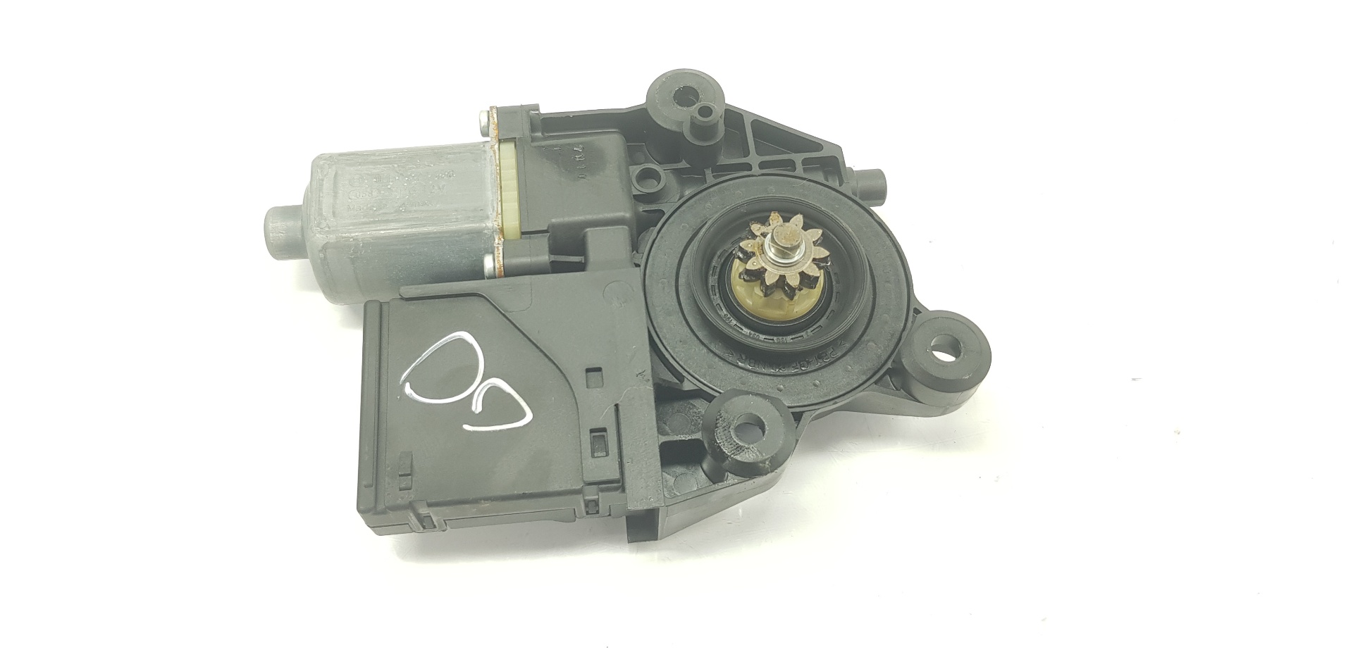 RENAULT Scenic 3 generation (2009-2015) Front Right Door Window Control Motor 807302741R, 807302741R 19937888