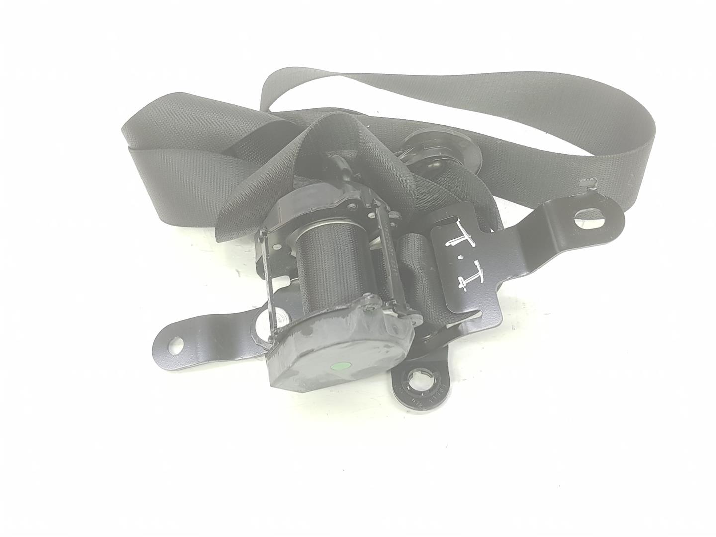 BMW X6 E71/E72 (2008-2012) Rear Left Seatbelt 72117161059,7161059 19909086