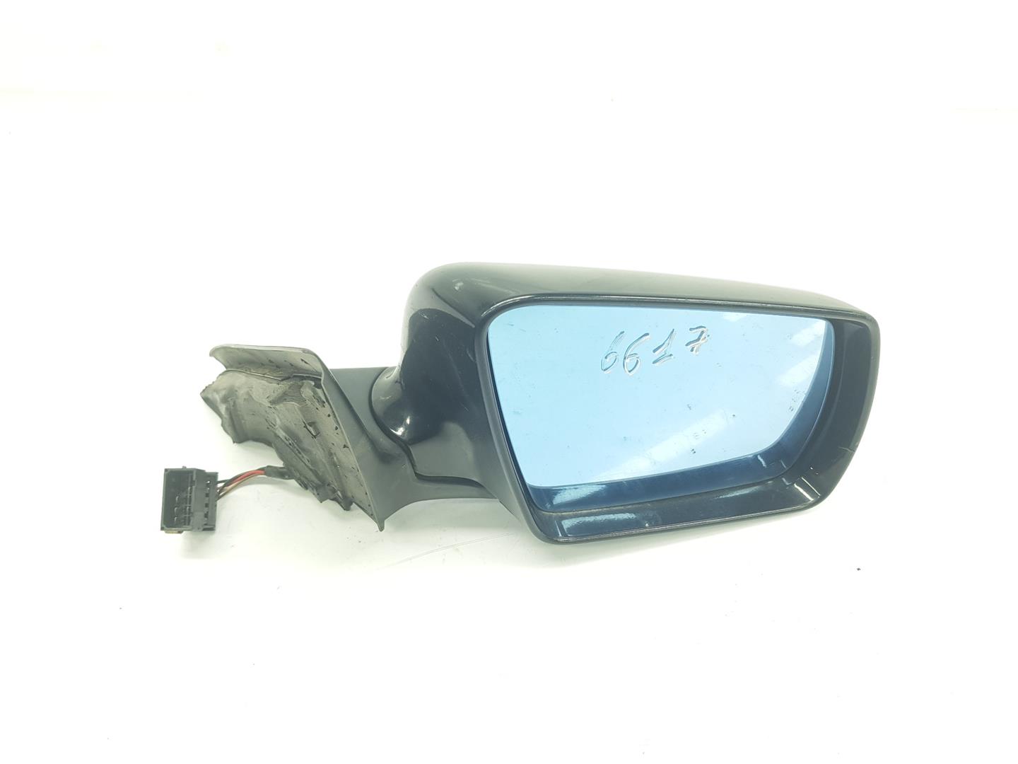 AUDI A6 allroad C5 (2000-2006) Right Side Wing Mirror 4Z7858532A, 4Z7858532A 24233110