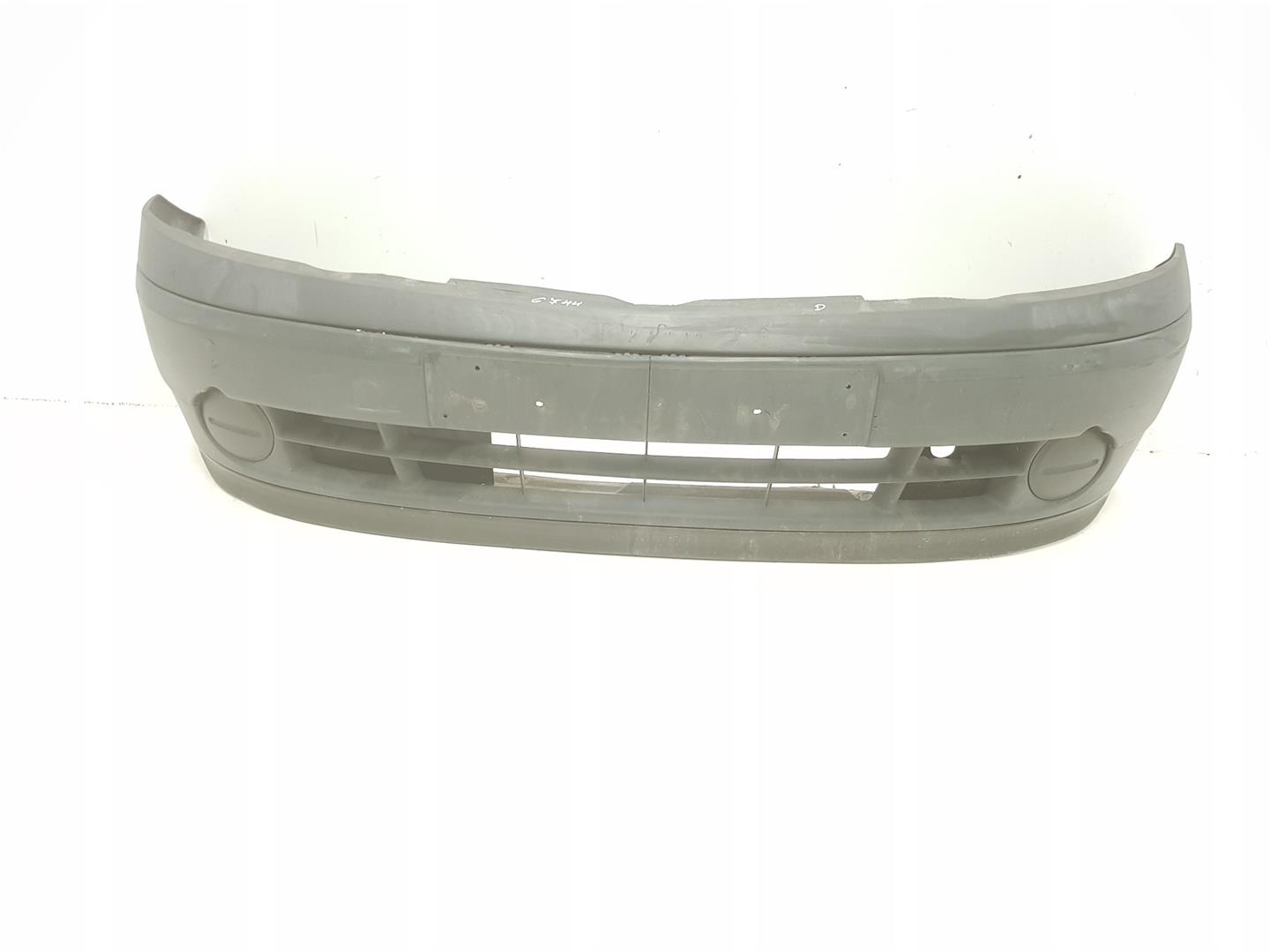 RENAULT Kangoo 1 generation (1998-2009) Front Bumper 7702233619, 7702233619, TEXTURADO 24235741