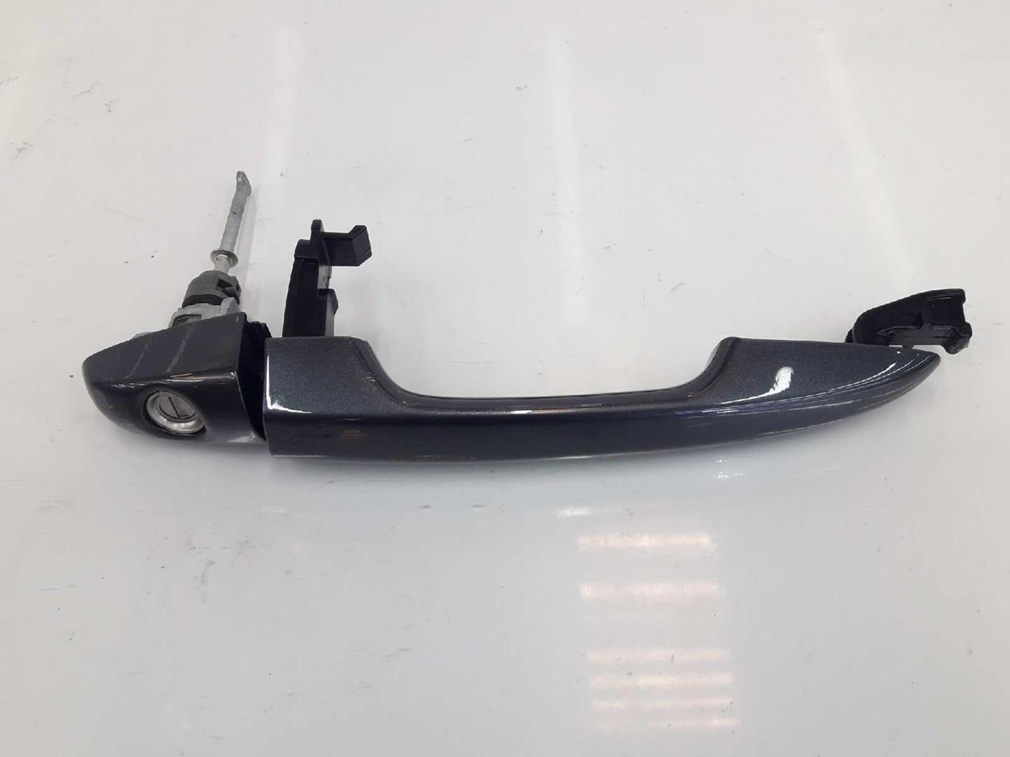 KIA Niro 1 generation  (2016-2022) Front Left Door Exterior Handle 82651G5000, 82651G5000, COLORGRIS2222DL 19684697