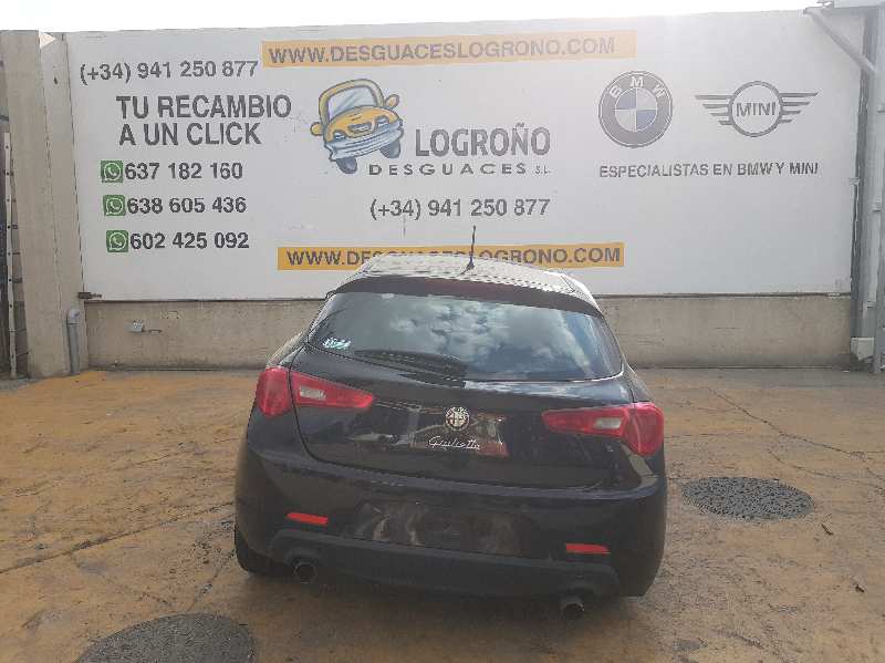 ALFA ROMEO Giulietta 940 (2010-2020) Priekinių kairių durų stiklo pakelėjo varikliukas 71754416, 71754416 19923262