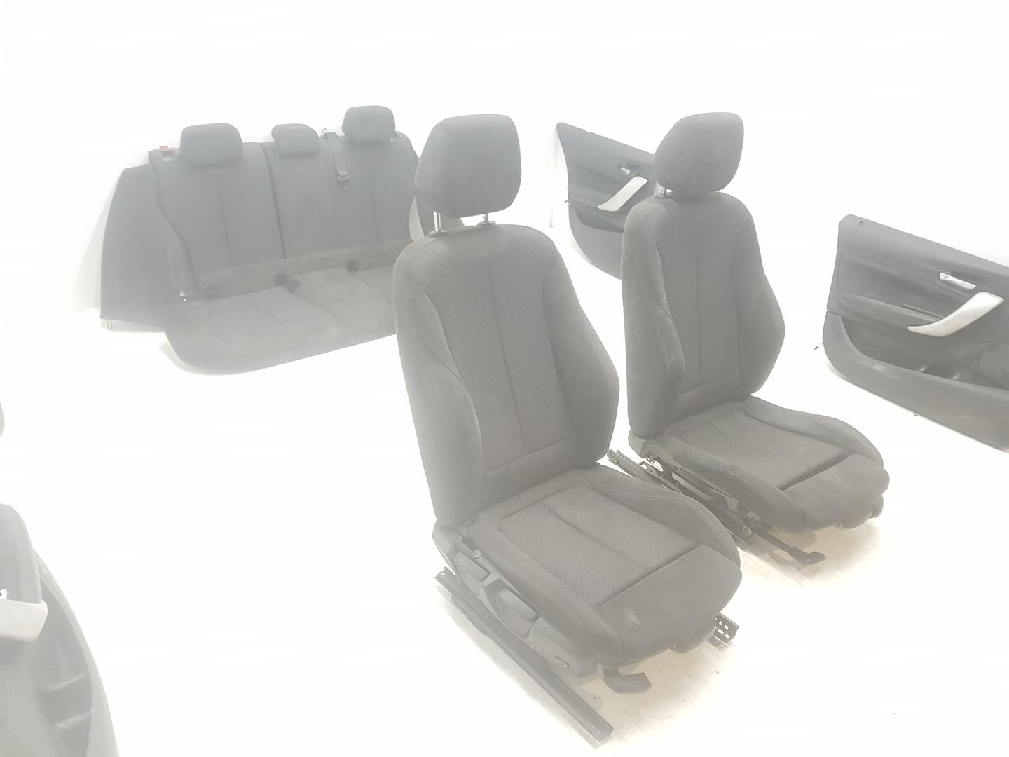 BMW 1 Series F20/F21 (2011-2020) Seats ASIENTOSENTELA, ASIENTOSENTELA, MANUALYCONPANELES 19882155