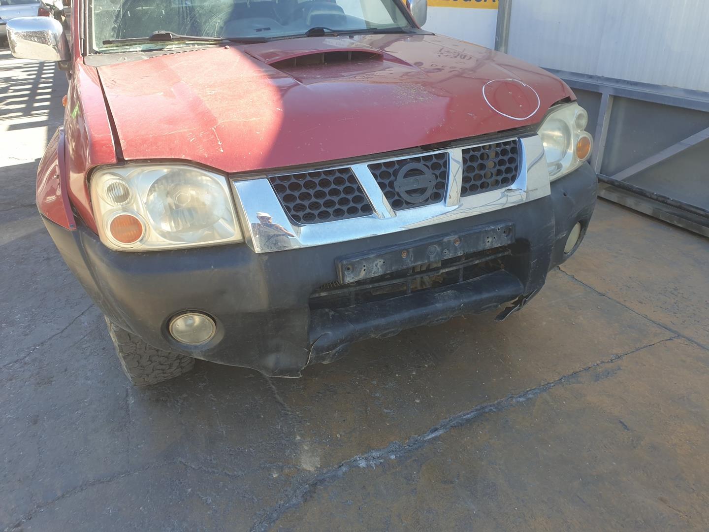 NISSAN Navara D22 (1997-2005) Передній лівий карданний вал 391002S660,391002S660 19841829