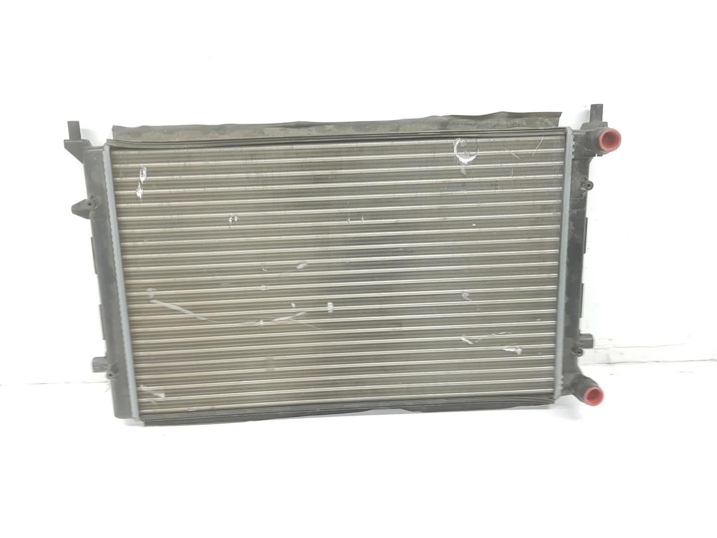 VOLKSWAGEN Golf 5 generation (2003-2009) Air Con Radiator 1K0121251BR 20577108