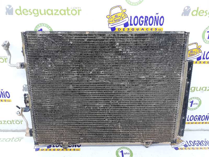 MITSUBISHI Pajero 3 generation (1999-2006) Air Con radiator MN123332 19605211