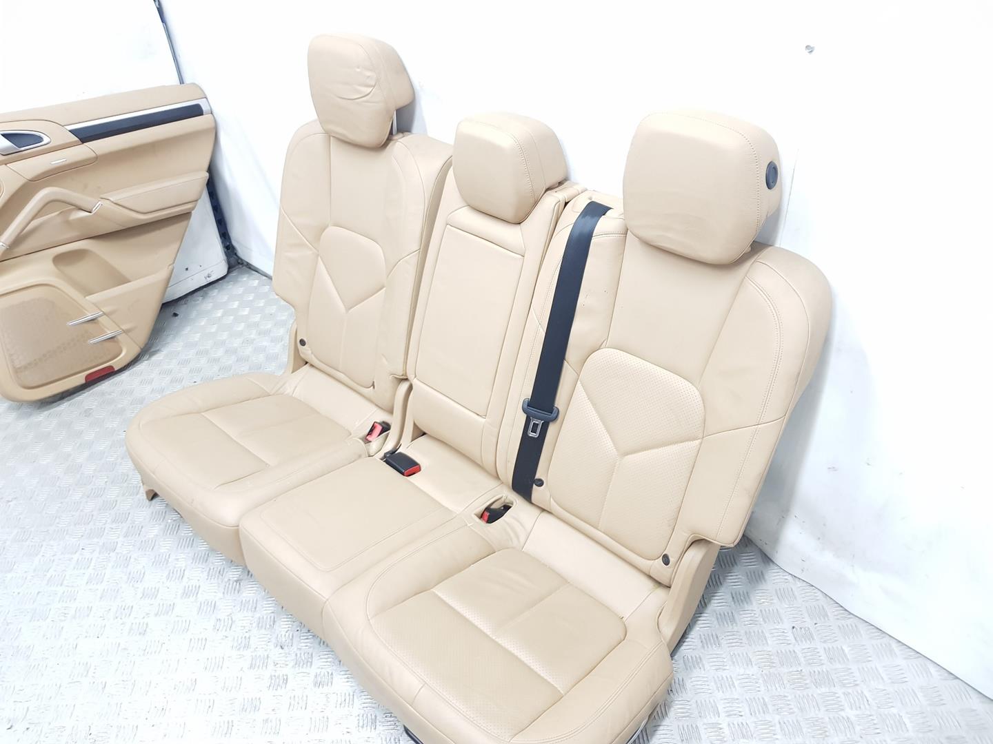 PORSCHE Cayenne 958 (2010-2018) Seats ASIENTOSCUERO,ASIENTOSELECTRICOS,COLORBEIS 19818165