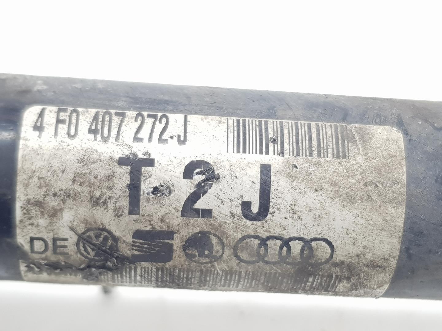 AUDI A6 C6/4F (2004-2011) Priekšējā labā pusass 4F0407272J,4F0407272J 23750655