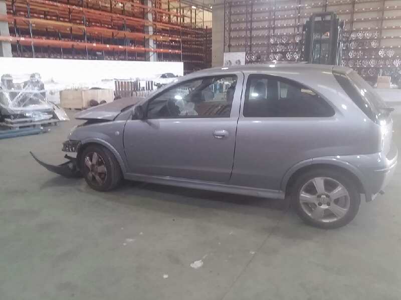 OPEL Corsa C (2000-2006) Фонарь задний правый 24457236,24457236 19871161