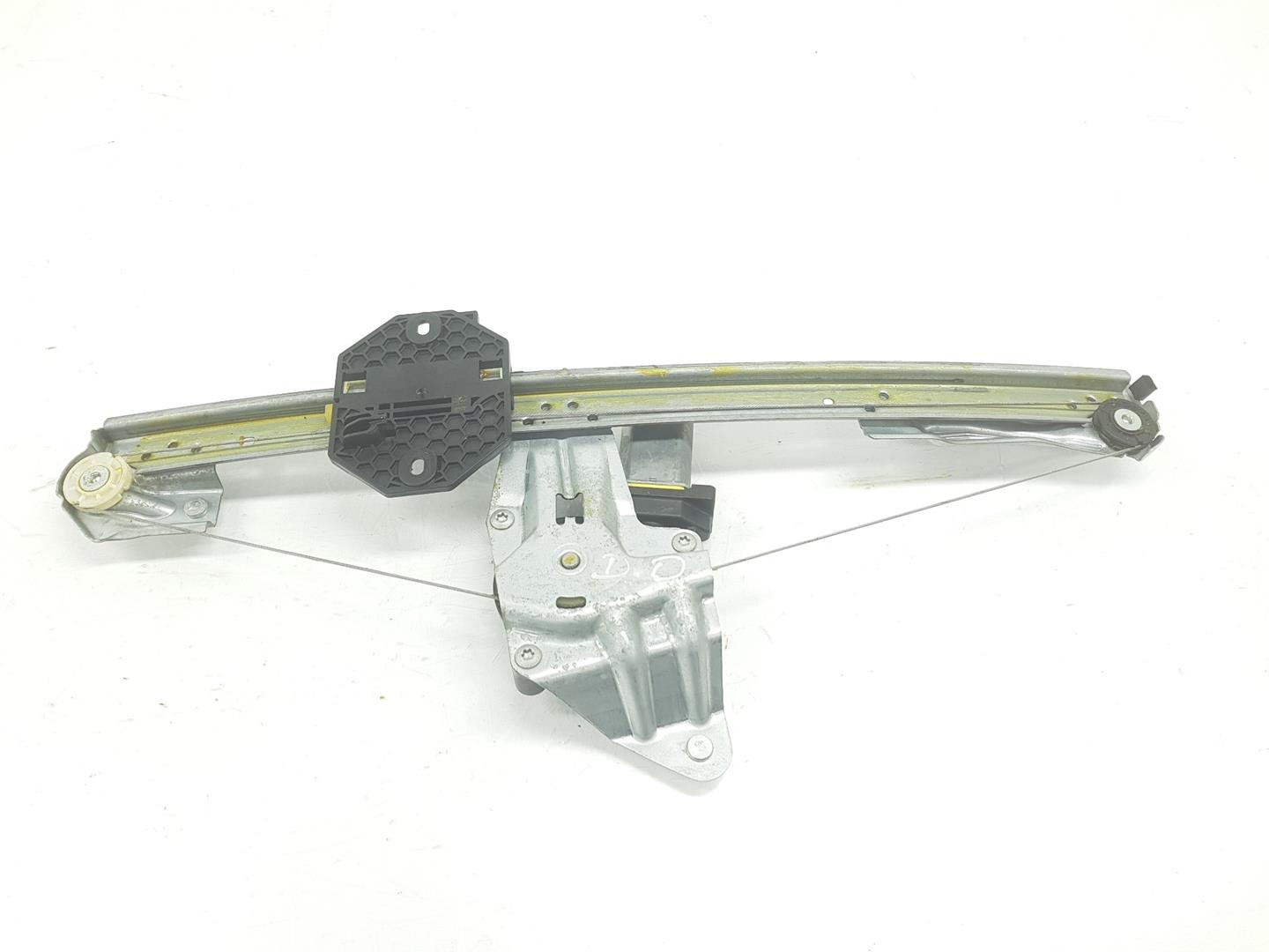 DACIA Sandero 2 generation (2013-2020) Front Right Door Window Regulator 807209299R,807209299R 24139667