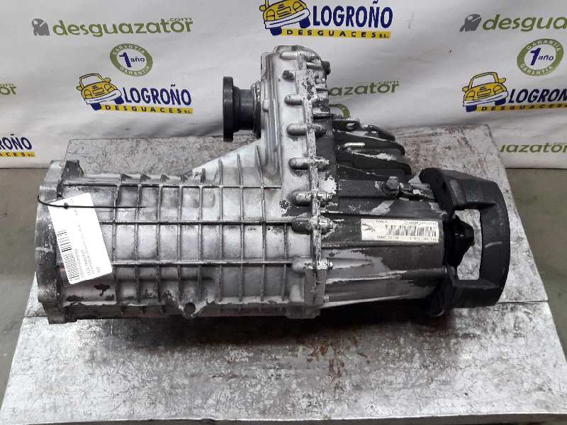 VOLKSWAGEN Touareg 1 generation (2002-2010) Раздатка 0AD341010T, 485GTN053080NVG 19624376