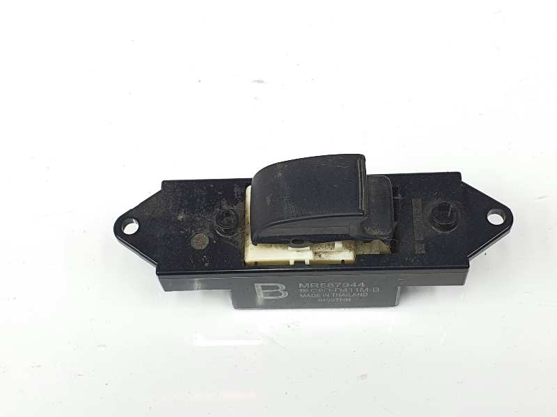 MITSUBISHI ASX 1 generation (2010-2020) Rear Right Door Window Control Switch MR587944, MR587944 19667347