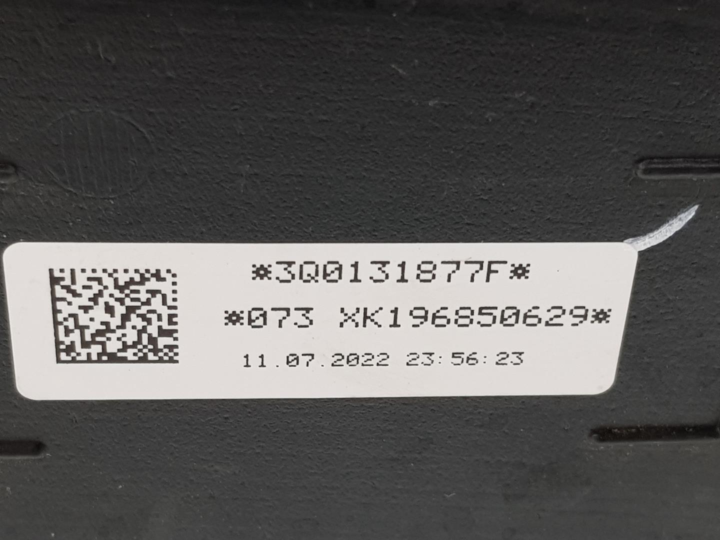 VOLKSWAGEN Passat Variant 1 generation (2010-2024) Adblue бак 3Q0131877F, 3Q0131877F 24225551