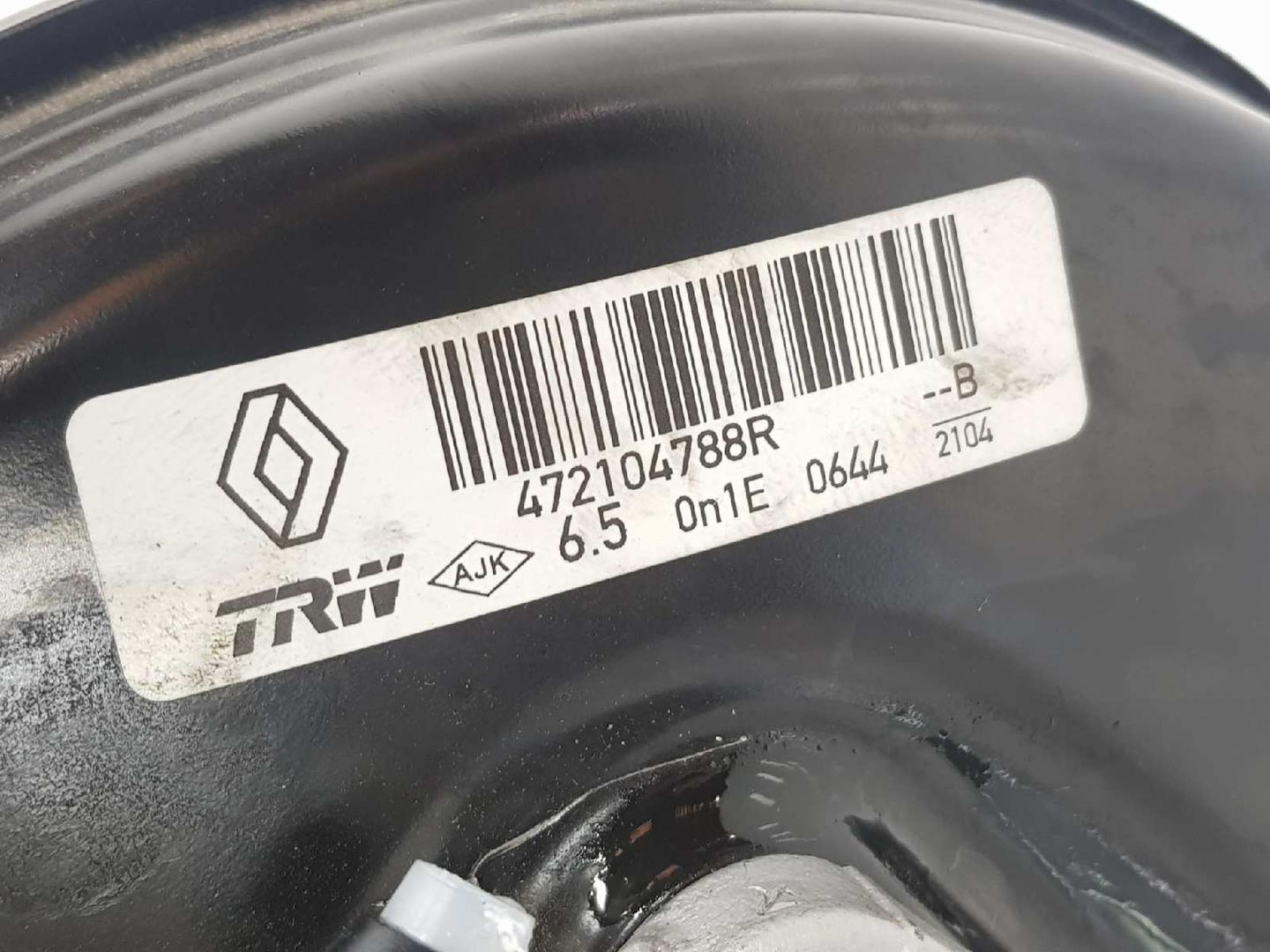 RENAULT Clio 4 generation (2012-2020) Stabdžių pūslė 472104788R,472109056R 19704469