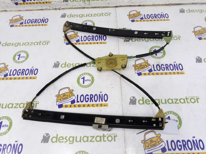 AUDI Q7 4L (2005-2015) Rear Right Door Window Regulator 4L0839462A, 1021986339205, 4L0839462D 19635926