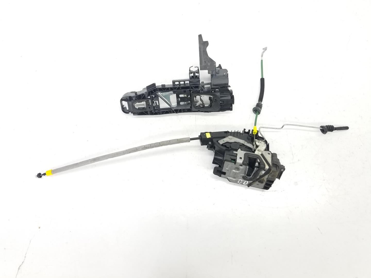 MERCEDES-BENZ C-Class W205/S205/C205 (2014-2023) Front Right Door Lock A0997201800, A0997206801 24143665