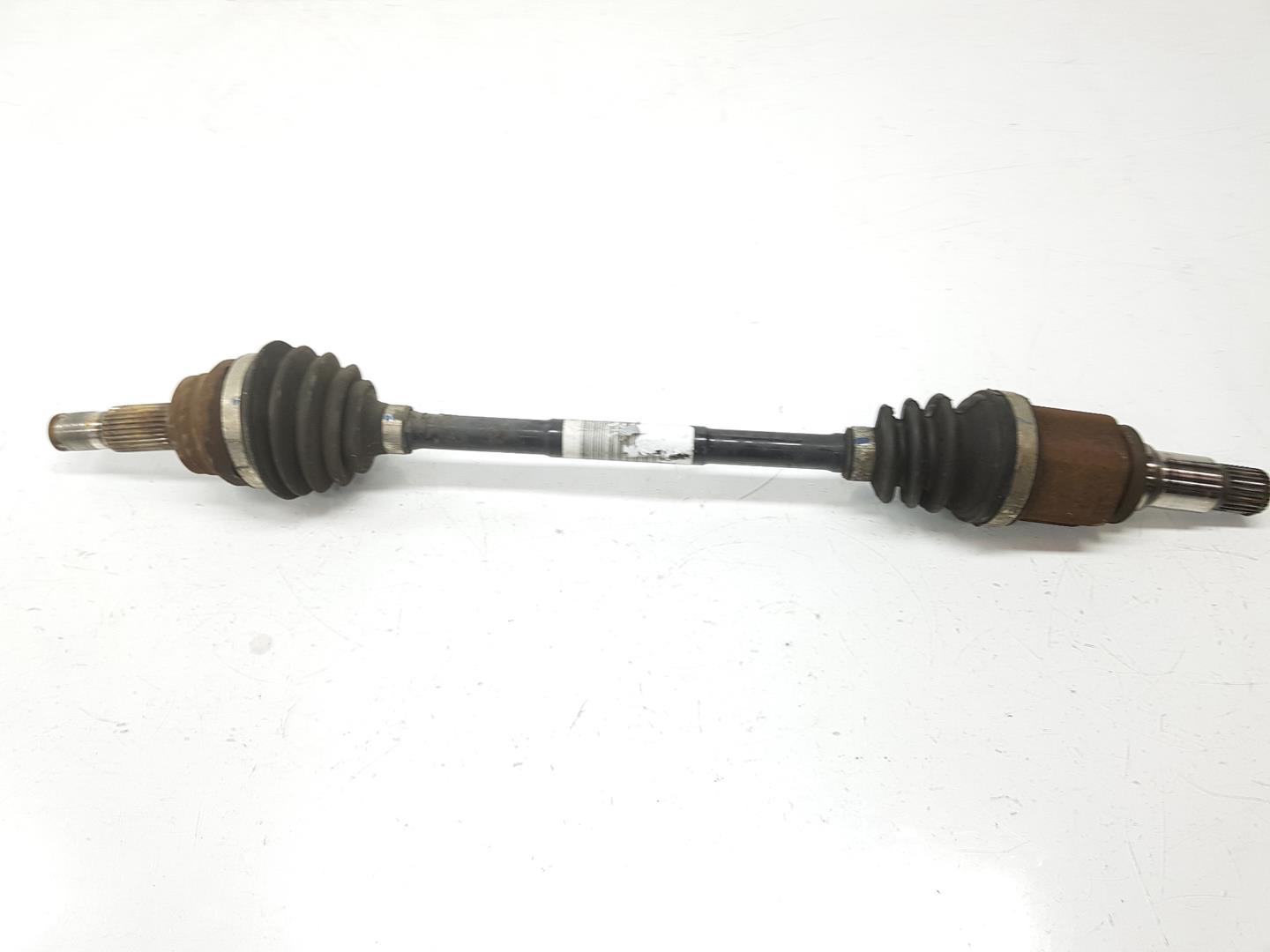 PEUGEOT 508 1 generation (2010-2020) Rear Right Driveshaft 9671845380,9671845380 24154764