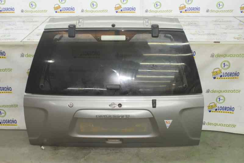 NISSAN Pathfinder R50 (1996-2004) Bagasjelokk bak K01003W1MA, K01003W1MA, GRIS 19553993