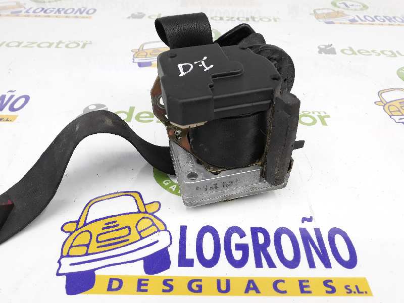 SEAT Leon 1 generation (1999-2005) Front Left Seat Buckle 1M0857705A,1M0857705A 19613170