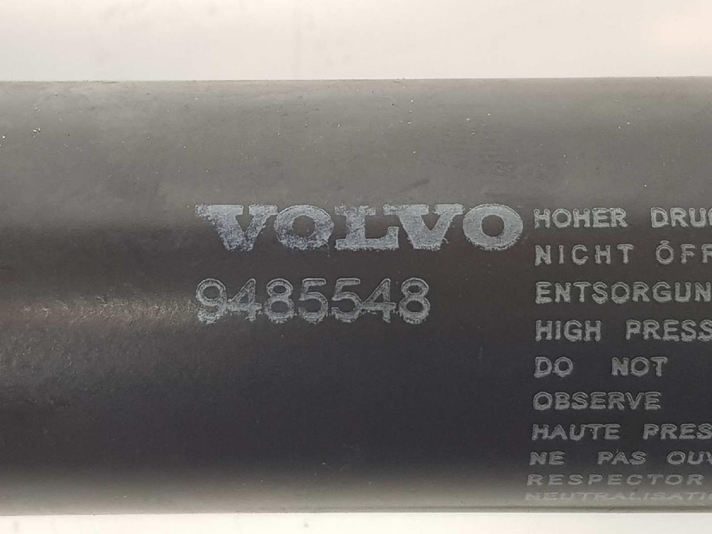 VOLVO V70 1 generation (1997-2000) Gasfjäderben vänster baklucka 9485548, 9485548 19727237