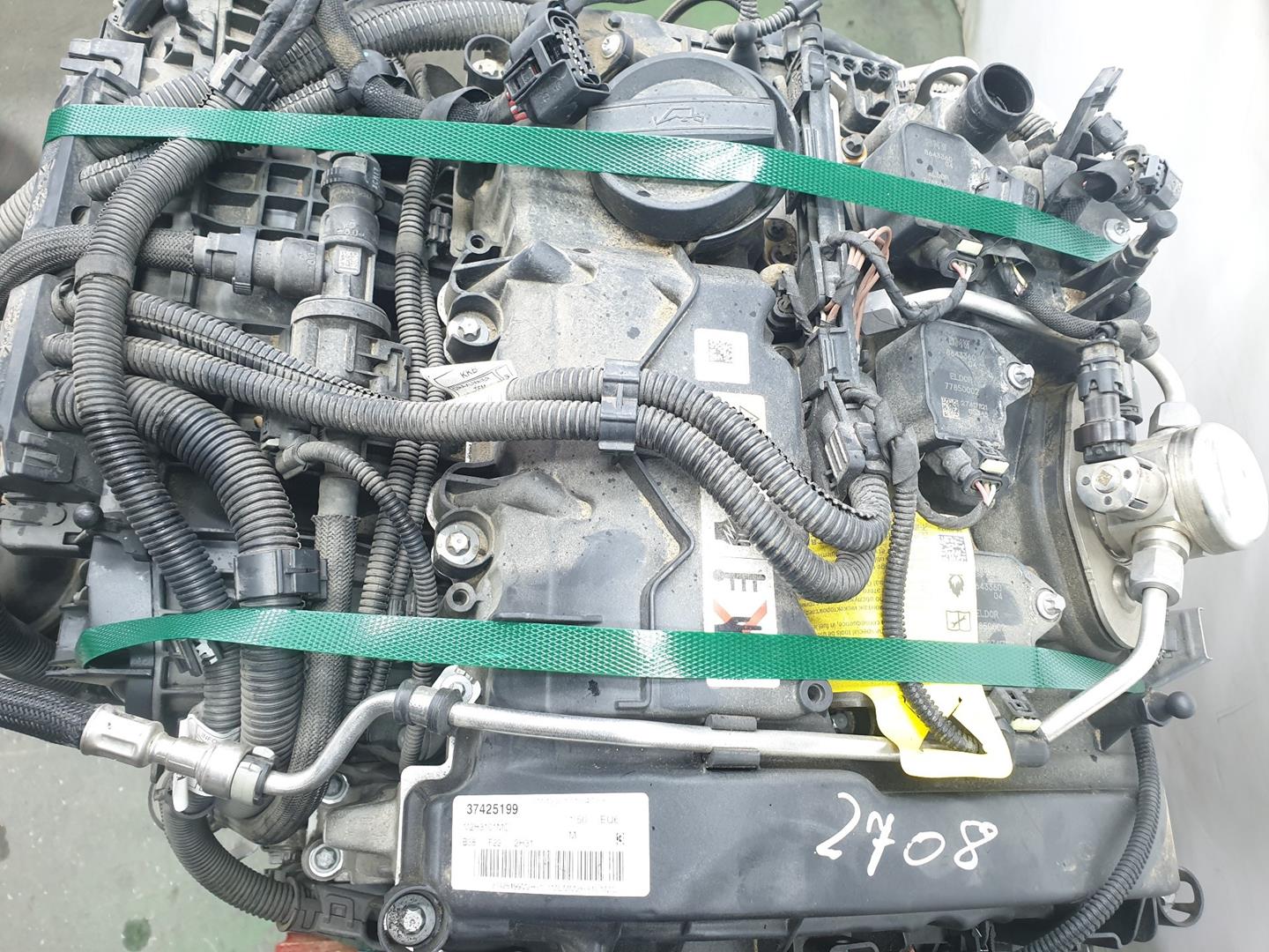 BMW 1 Series F20/F21 (2011-2020) Engine B47D20A, B47D20A, 11002455312 24195466