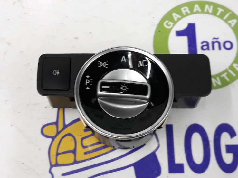 MERCEDES-BENZ E-Class W212/S212/C207/A207 (2009-2016) Headlight Switch Control Unit 2129050551,21290505519107 19627331