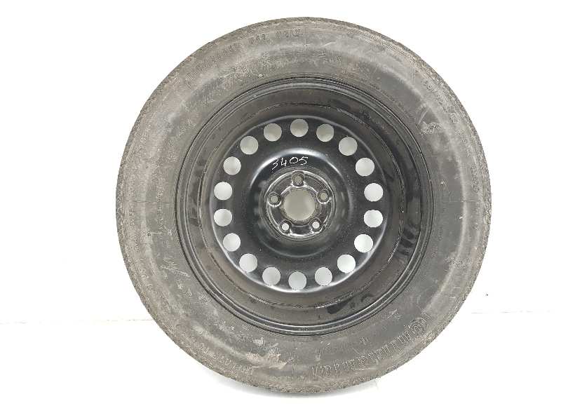 MERCEDES-BENZ M-Class W164 (2005-2011) Roue de secours A1644000002, 1644000002 19709532