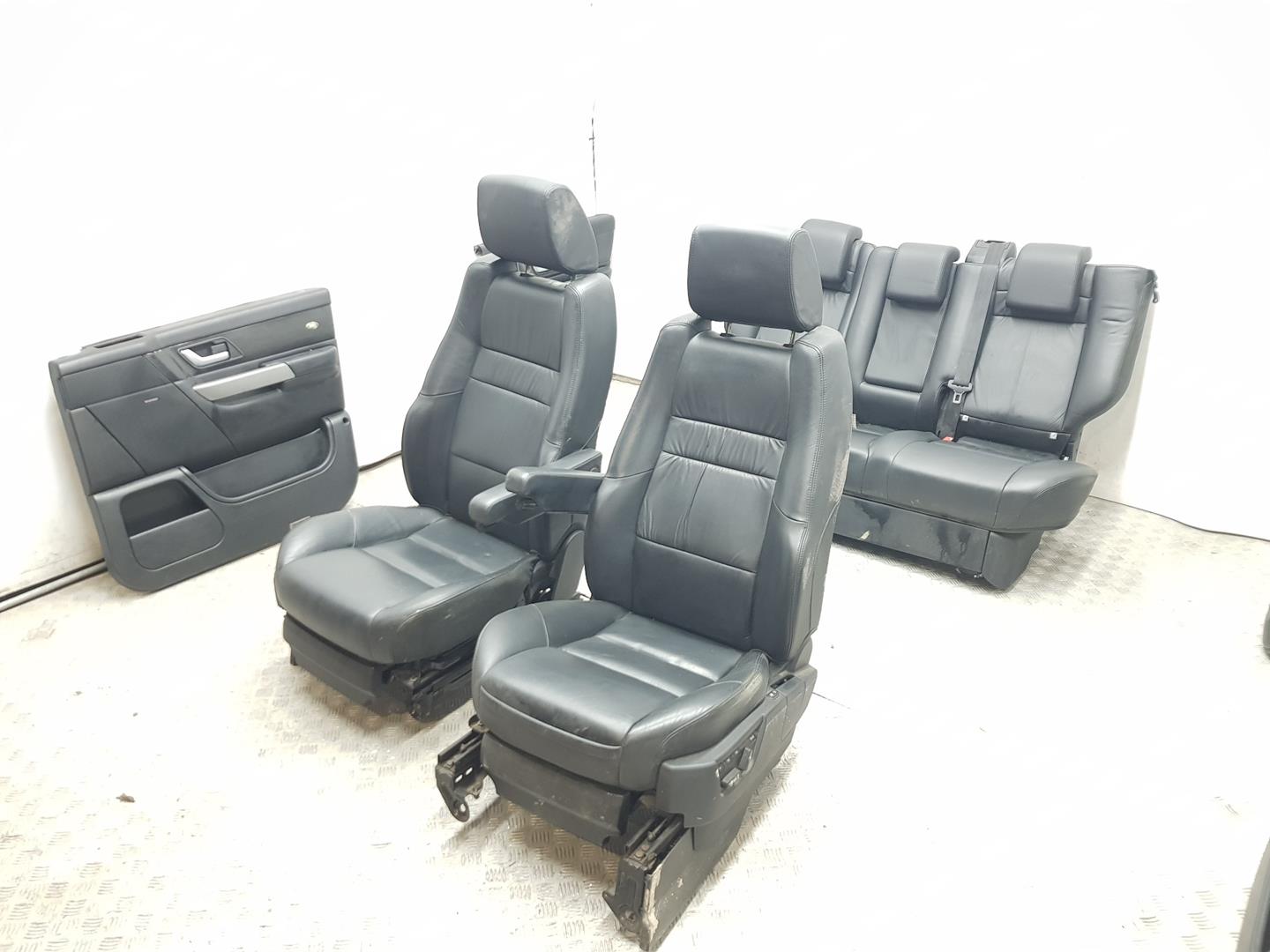 LAND ROVER Range Rover Sport 1 generation (2005-2013) Seats ASIENTOSCUERO, ASIENTOSELECTRICOS, CONPANELES 19809287