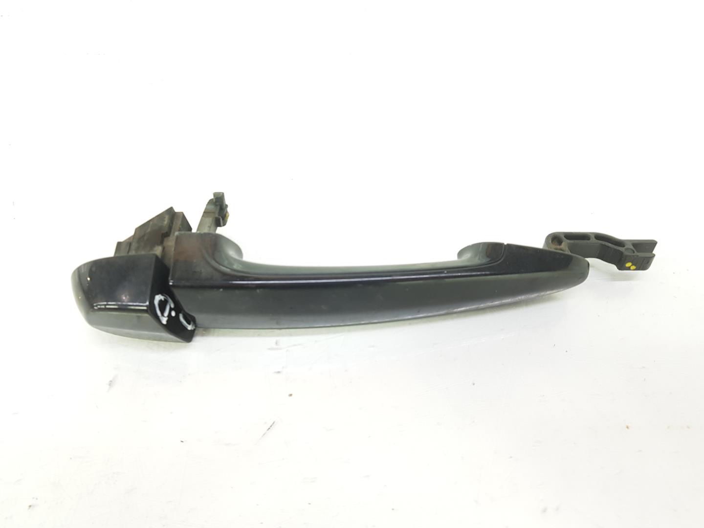 BMW 3 Series E90/E91/E92/E93 (2004-2013) Poignée extérieure de porte avant droite 51217207540, 51217207540, NEGRO475 19727917