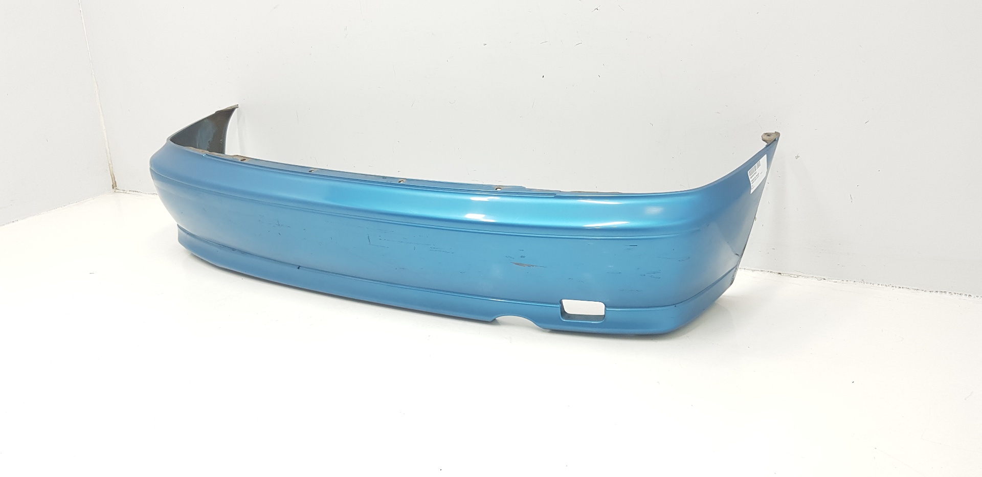 NISSAN Almera N15 (1995-2000) Rear Bumper 850220N025,850220N025,COLORAZUL 21076329