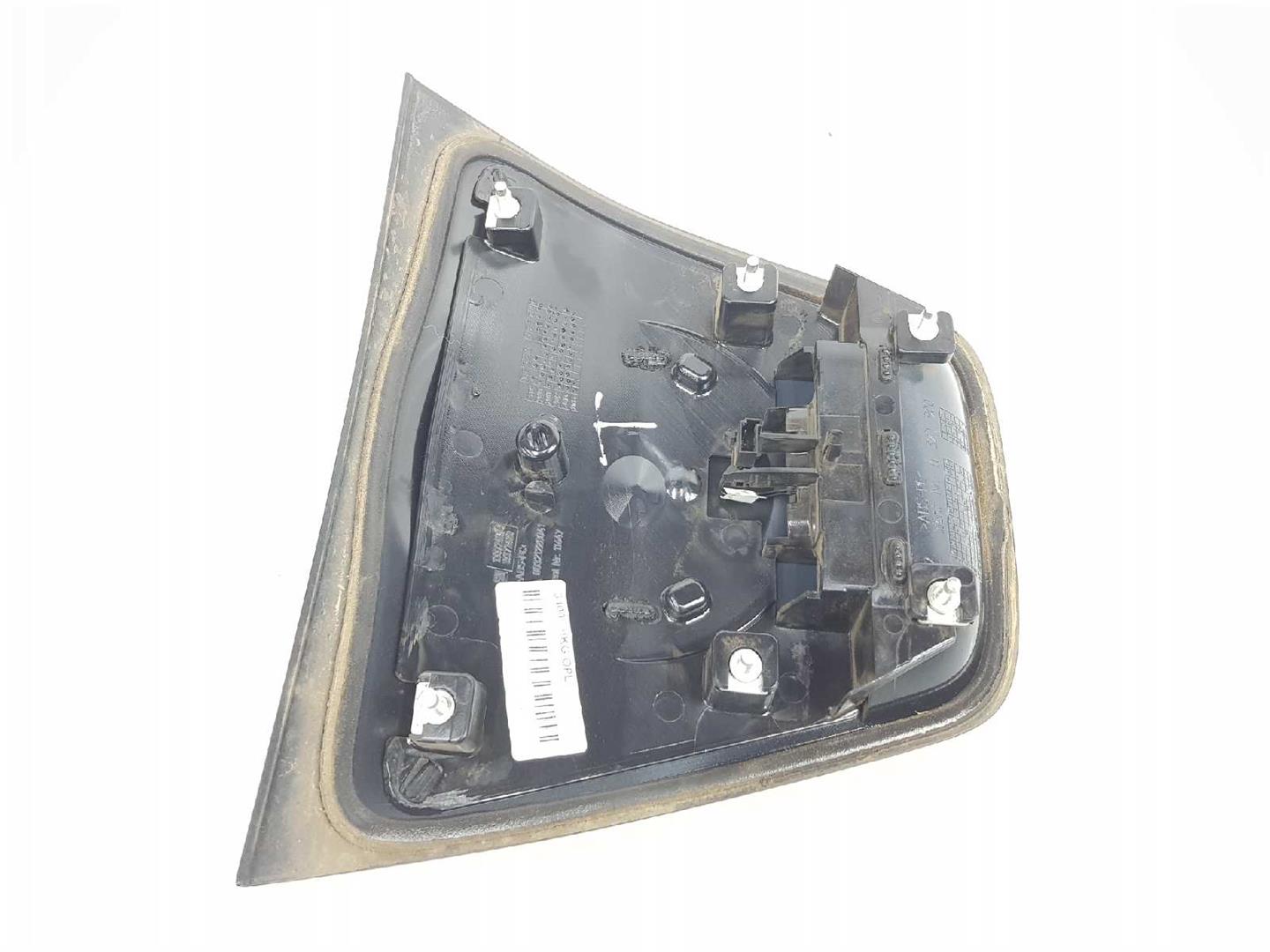 OPEL Astra J (2009-2020) Άλλα μέρη του σώματος 13372619,13372619 19680687