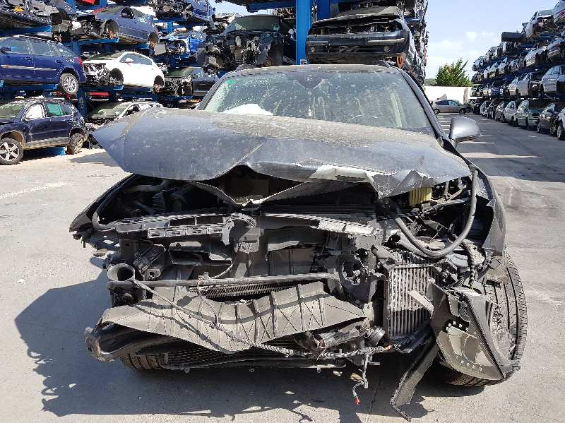 VOLKSWAGEN Touareg 2 generation (2010-2018) Mâner exterior ușă stânga spate 7P6837205H, 7P6837205H, GRISOSCURO 19638023