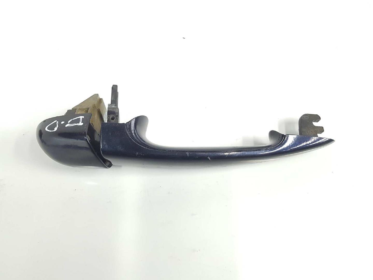 BMW 3 Series E46 (1997-2006) Front Right Door Exterior Handle 51217002272,51217002272,AZUL 19705139