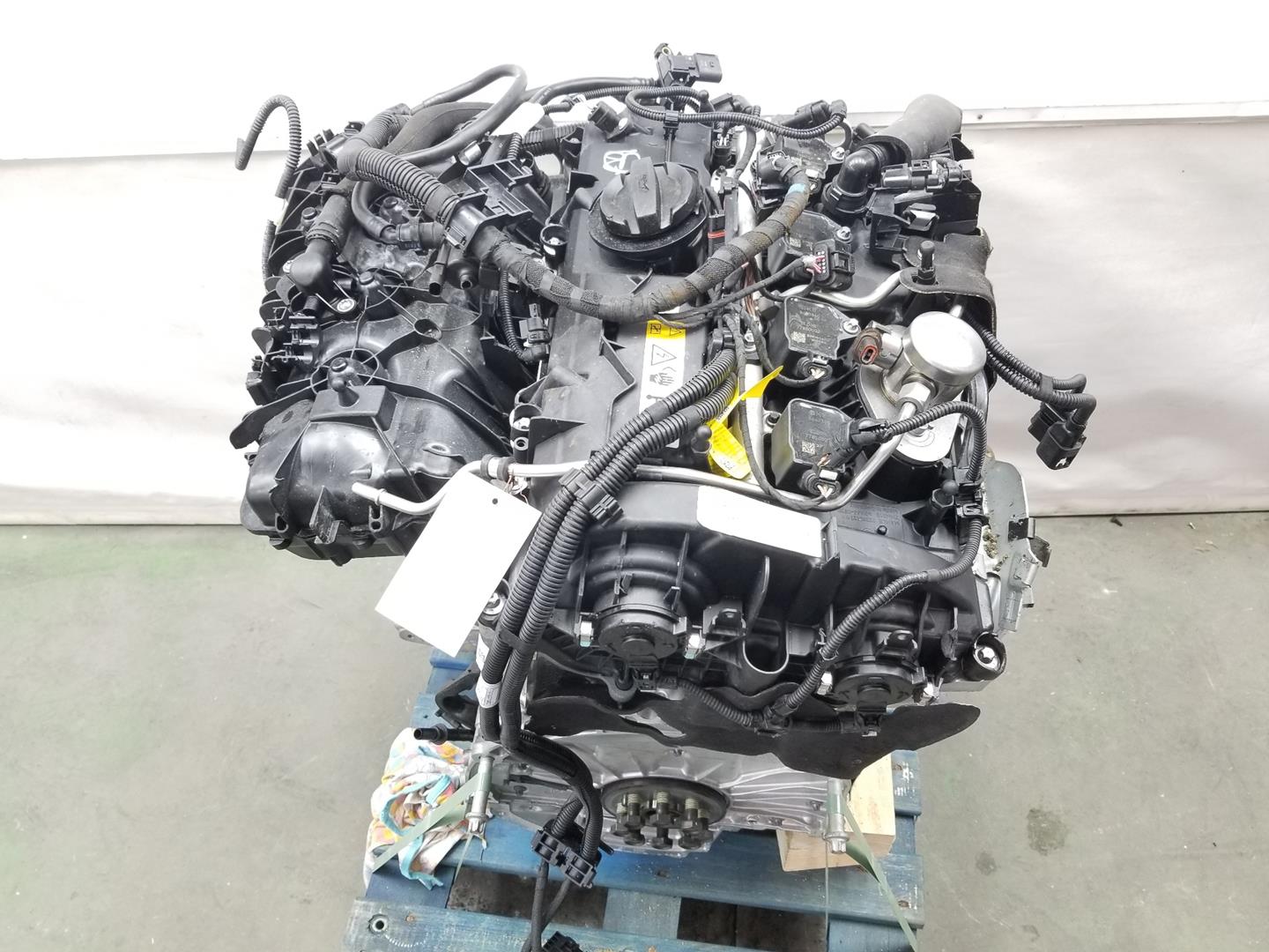 BMW 3 Series G20/G21/G28 (2018-2024) Motor B46B20B, B46B20B, 1212CD 24134226