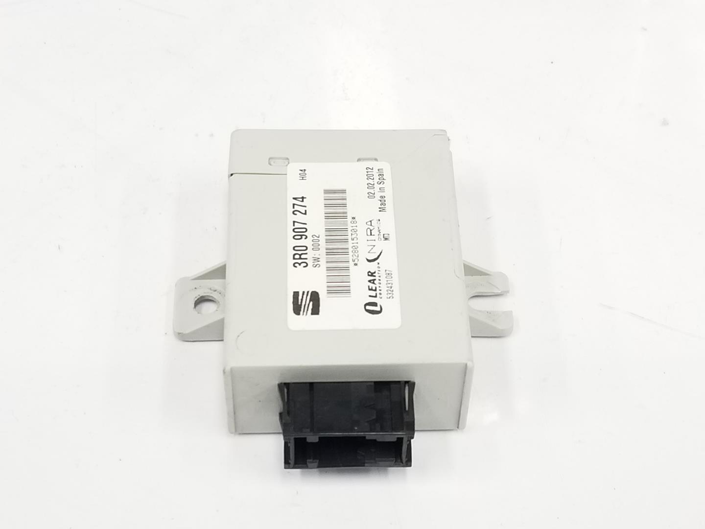 SEAT Exeo 1 generation (2009-2012) Другие блоки управления 3R0907274, 3R0907274 19934216