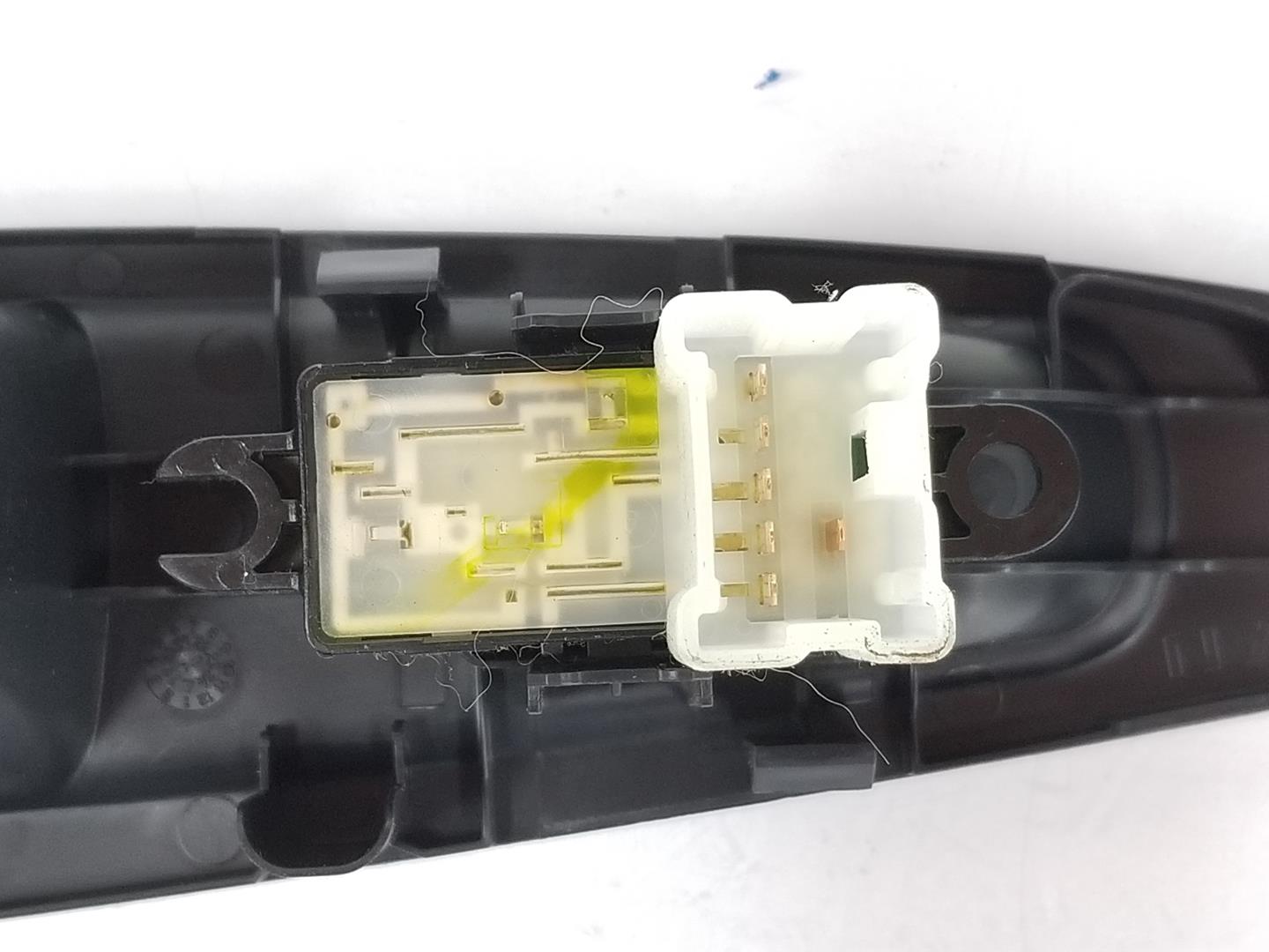 NISSAN Qashqai 2 generation (2013-2023) Rear Right Door Window Control Switch 25411HV02B,25411HV02B,1141CB2222DL 19888272