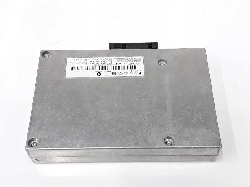 VOLKSWAGEN Golf 6 generation (2008-2015) Other Control Units 1Z0035729E,1Z0035729E 19708495