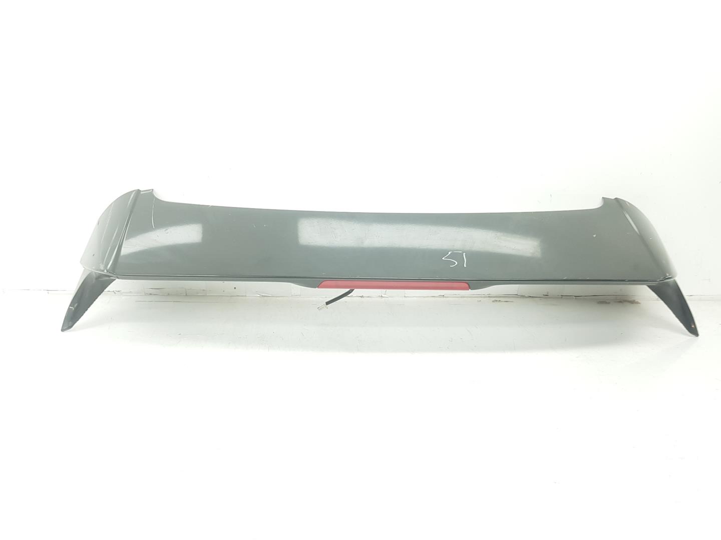 NISSAN Qashqai 2 generation (2013-2023) Spoiler hayon 960304ES, COLORGRISOSCURO, 1141CB2222DL 24203906