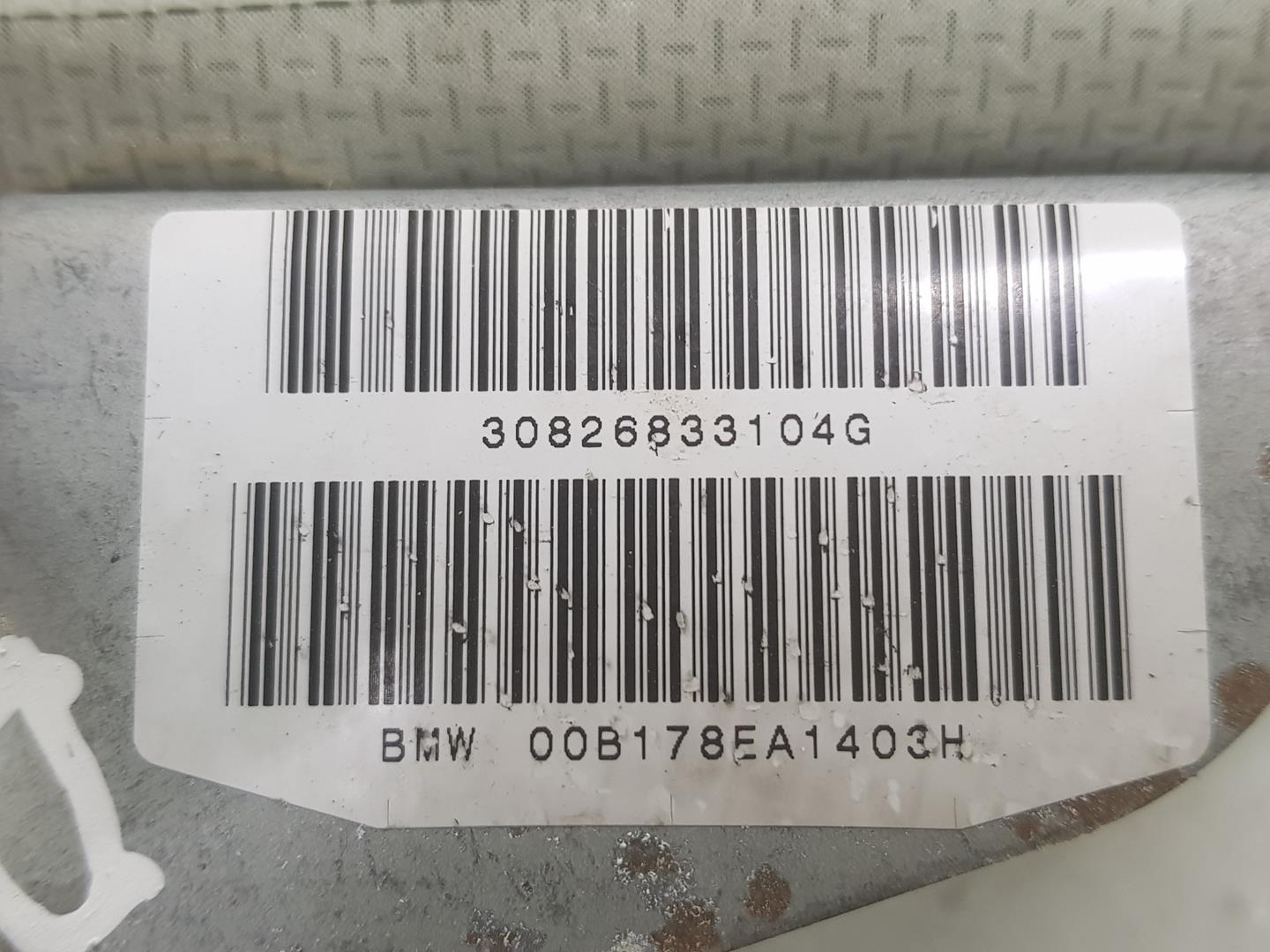 OPEL 5 Series E39 (1995-2004) Front Left Door Airbag SRS 72128268331, 8268331 19862583