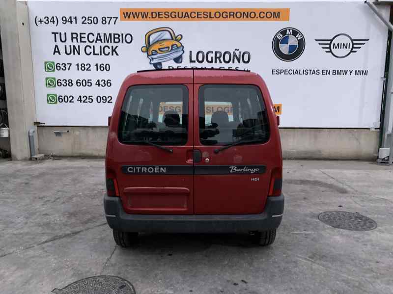 CITROËN Berlingo 1 generation (1997-2004) Крыло переднее левое 7119CP,7119CP,GRANATE 19654486