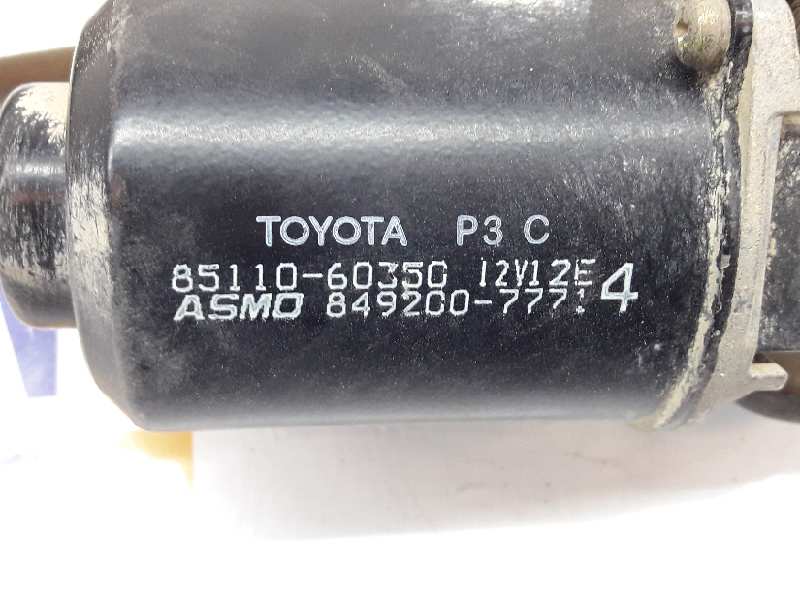 TOYOTA Land Cruiser 70 Series (1984-2024) Priekinių valytuvų mechanizmas (trapecija) 8511060350,84920077714,8515060260 19624731